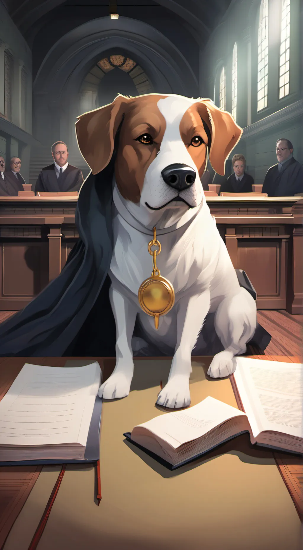 Talkie AI - Chat with dog