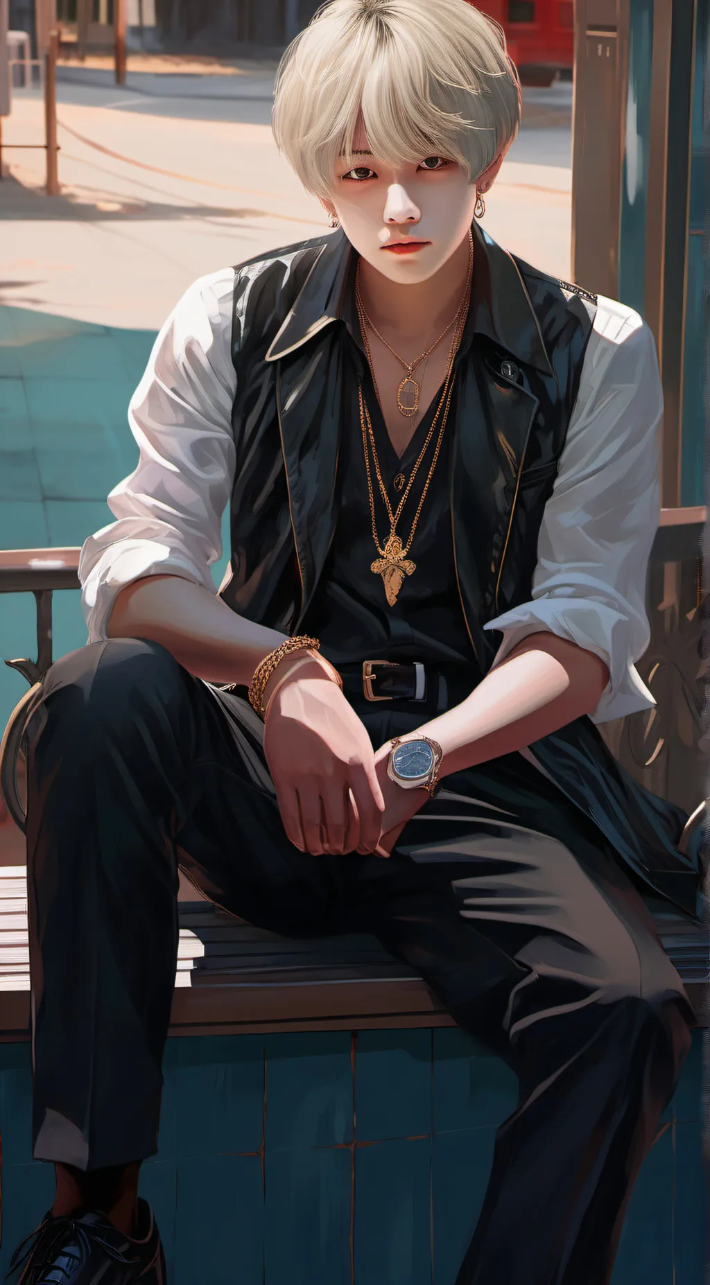 Talkie AI - Chat with Jay