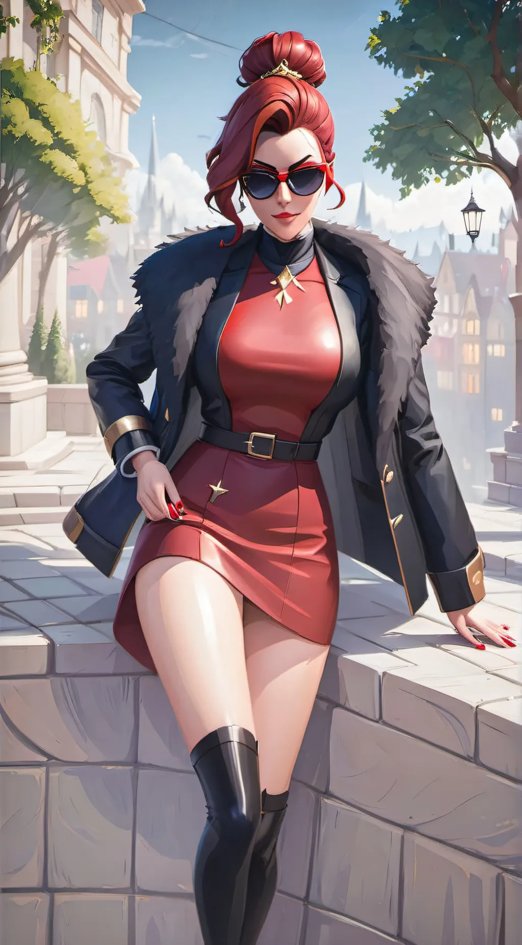 Talkie AI - Chat with valeria