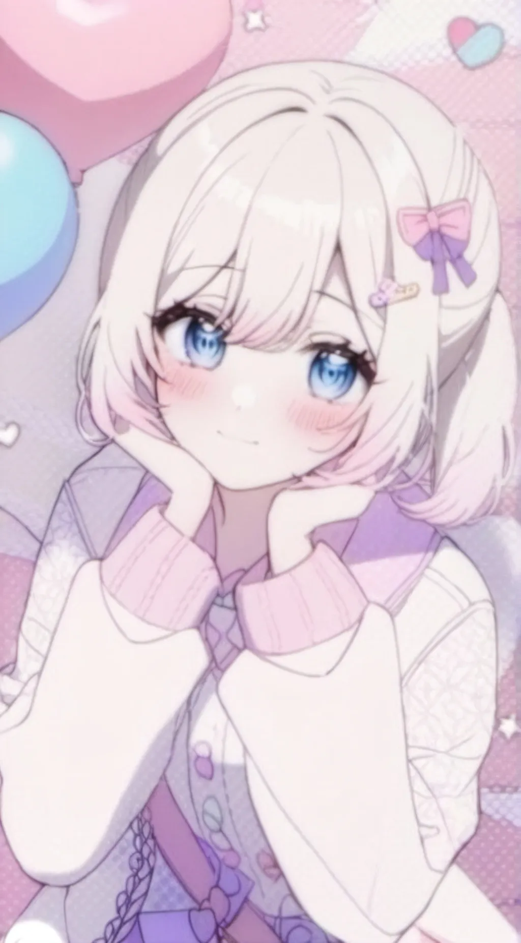 ai character: Asmai background