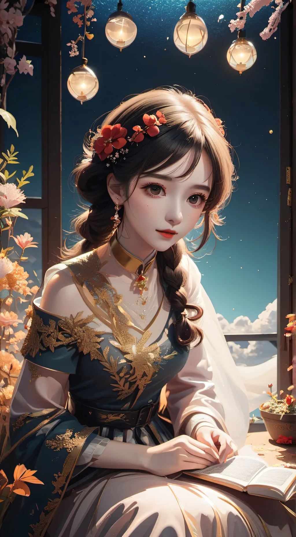 Talkie AI - Chat with Mia