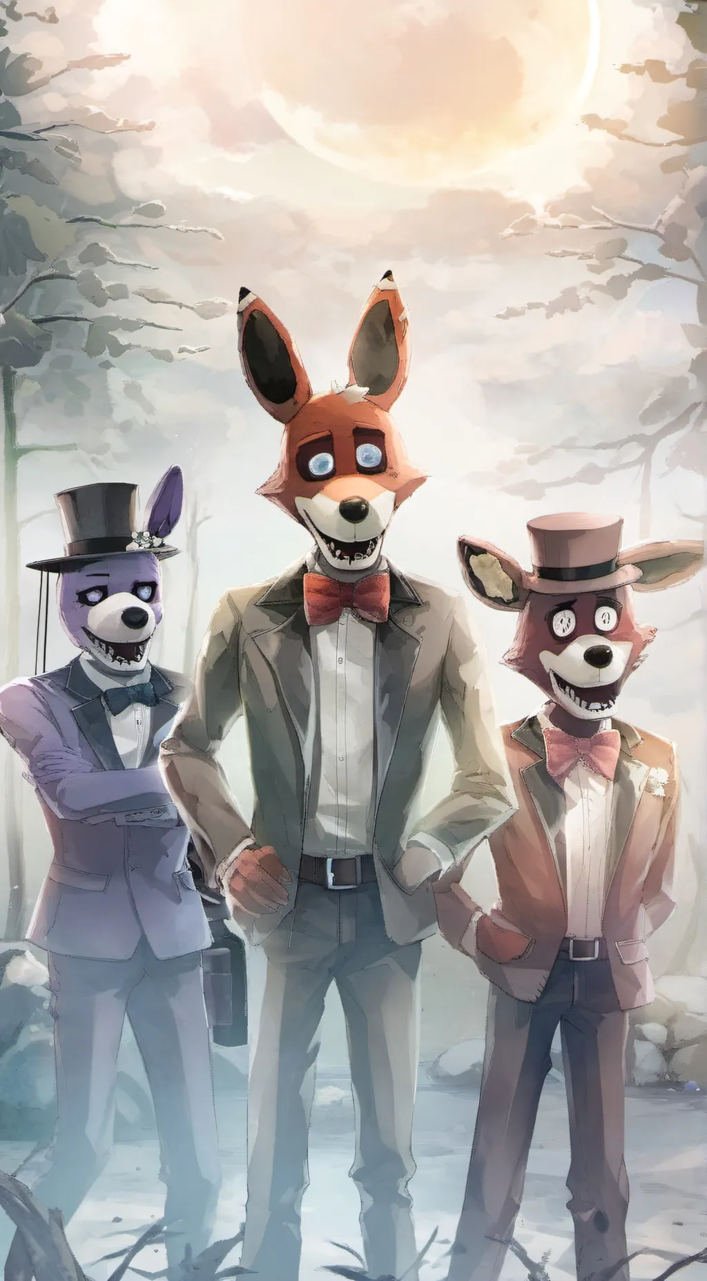 Talkie AI - Chat with fusionZgamer