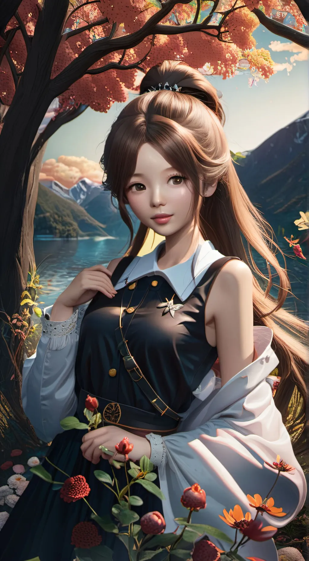 Talkie AI - Chat with Caroline 