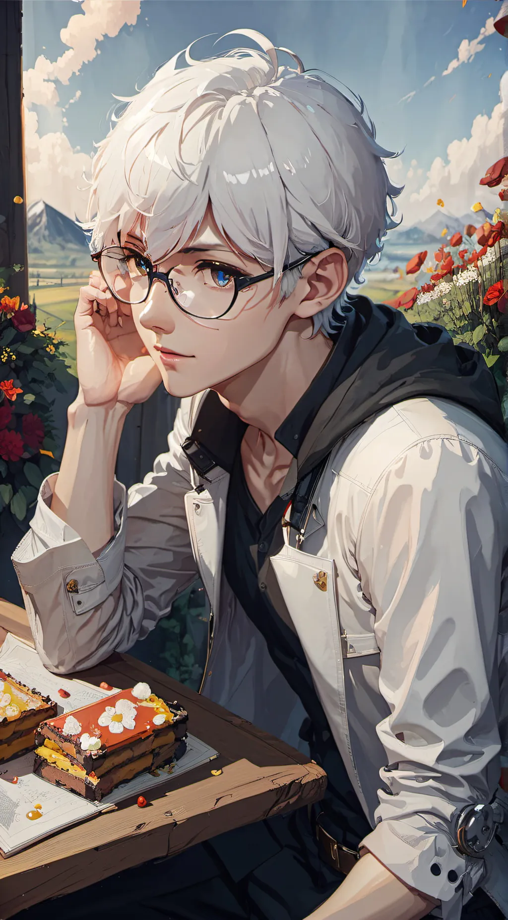 Talkie AI - Chat with 🔥Caylus🔥