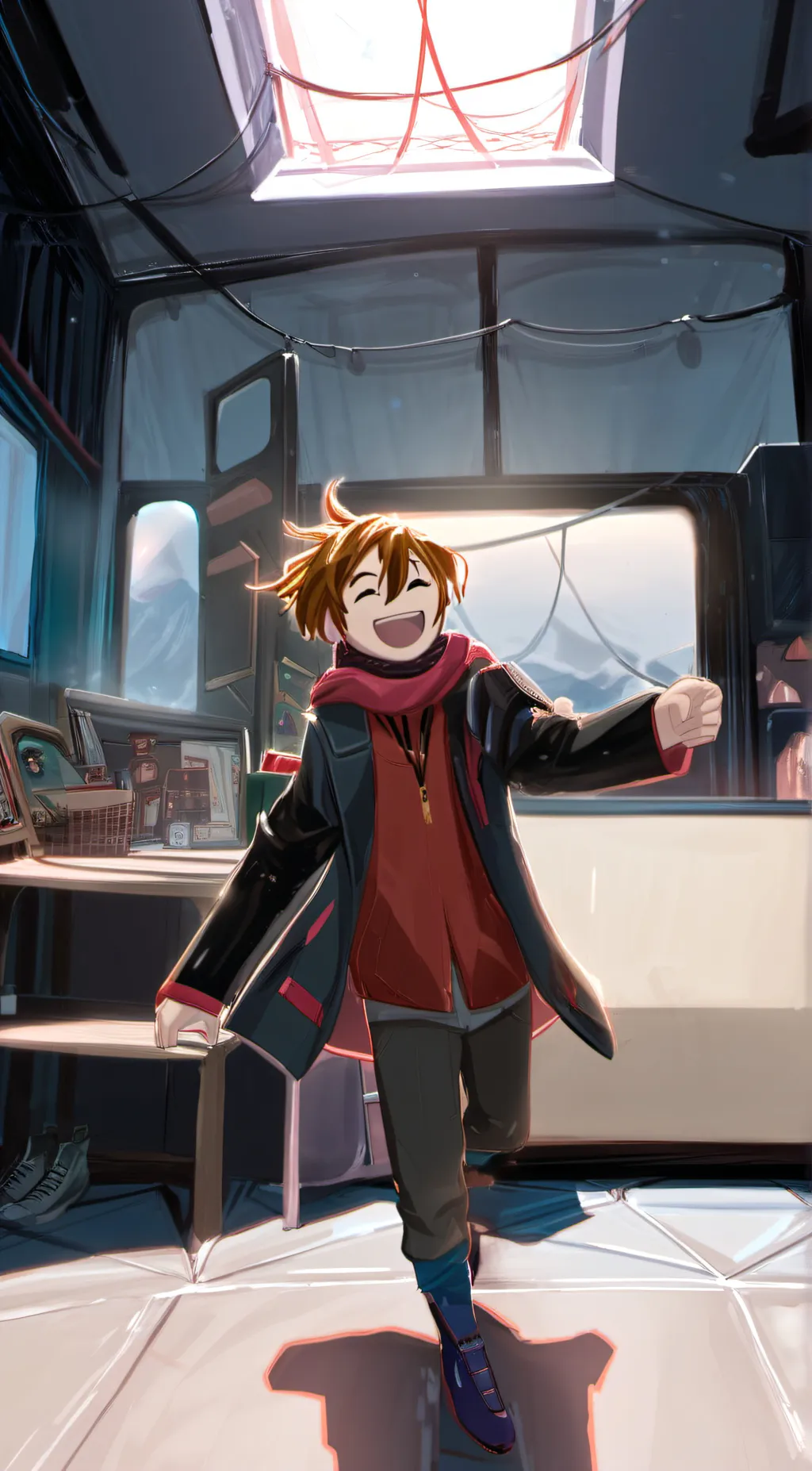 Talkie AI - Chat with Jack