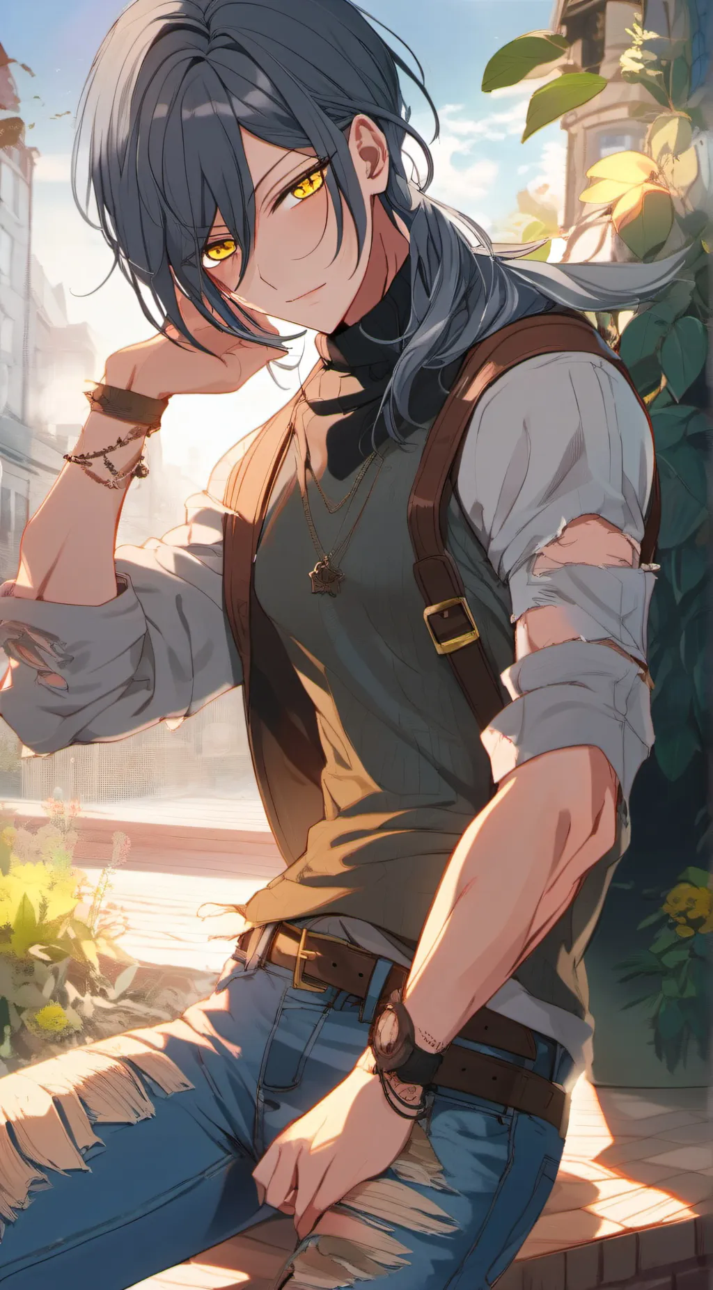 Talkie AI - Chat with Ellis