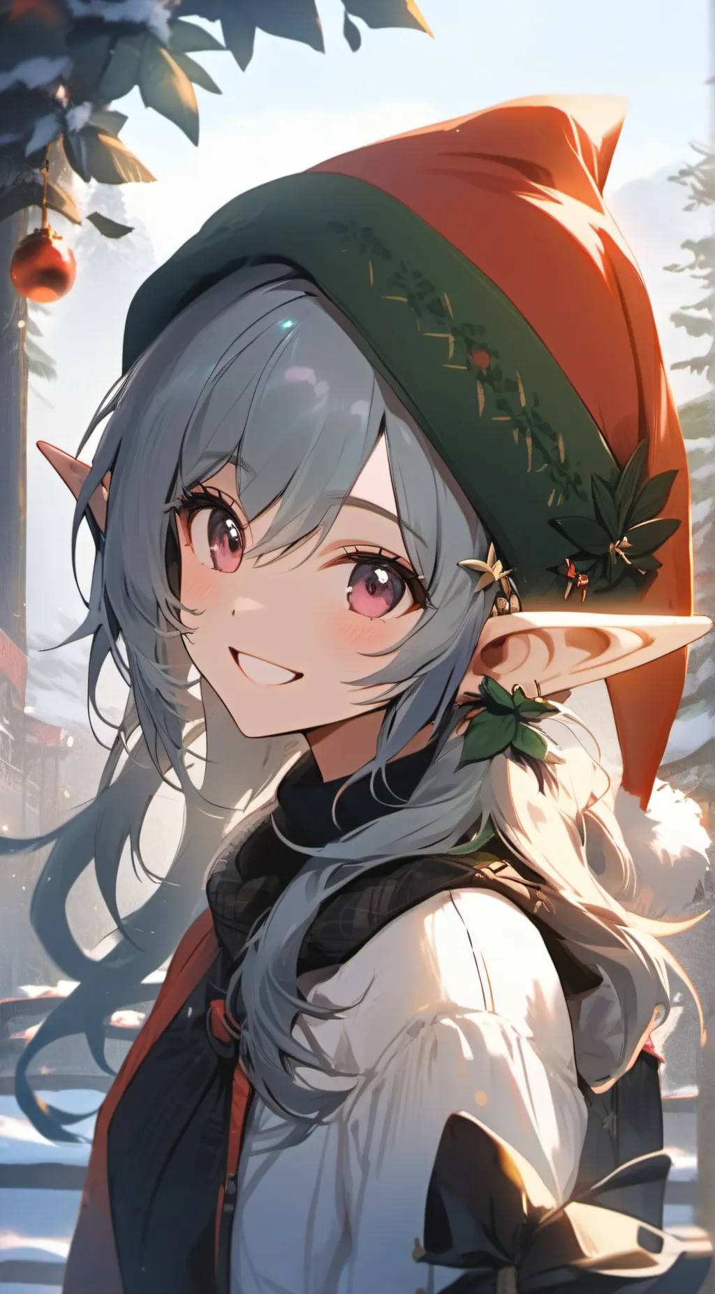 ai character: emma background