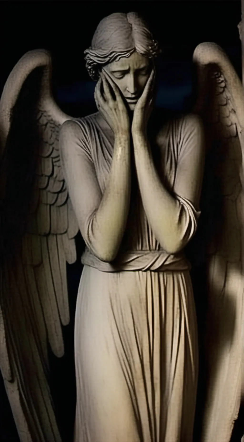 Talkie AI - Chat with Weeping Angel 