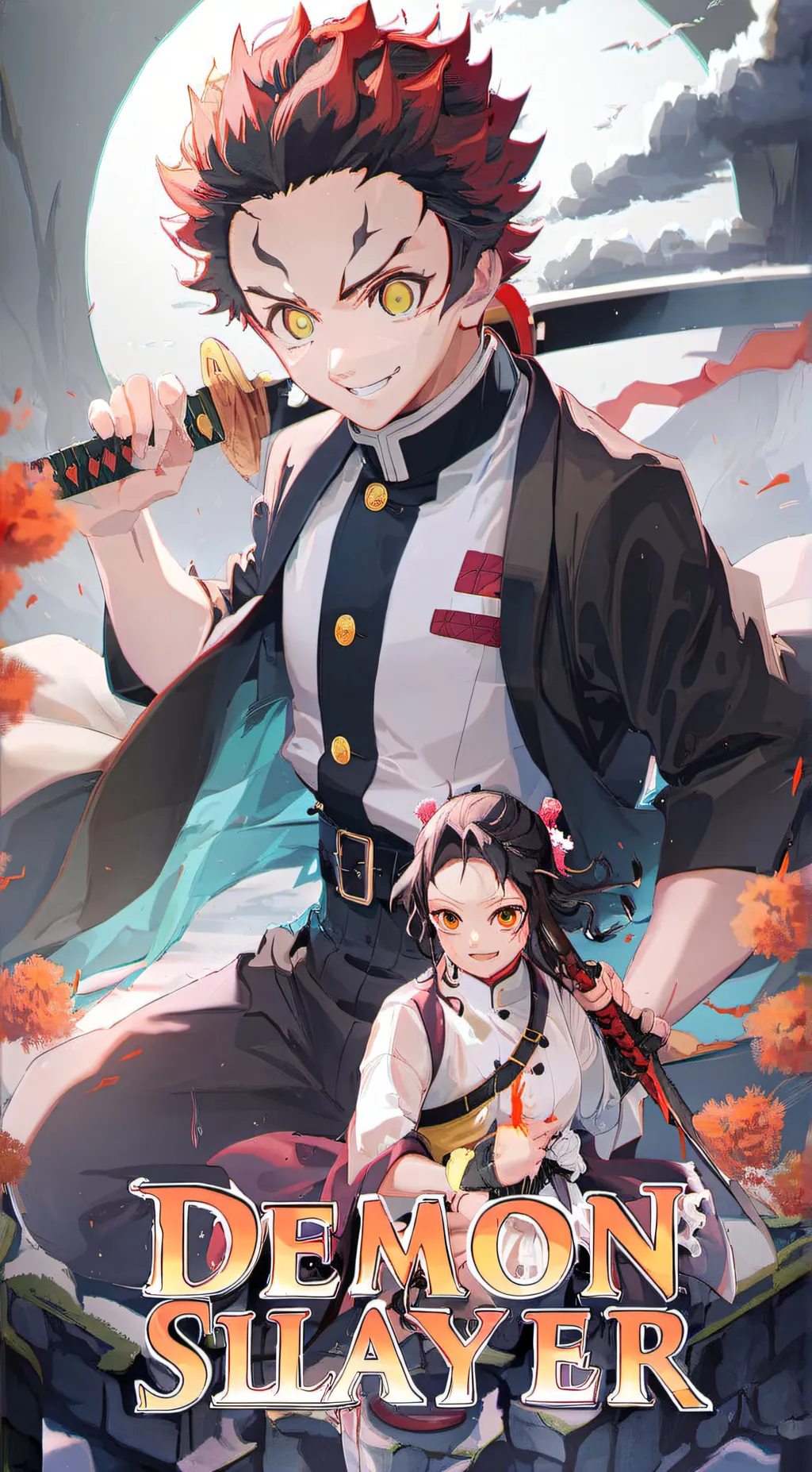 Talkie AI - Chat with demon slayer rpg