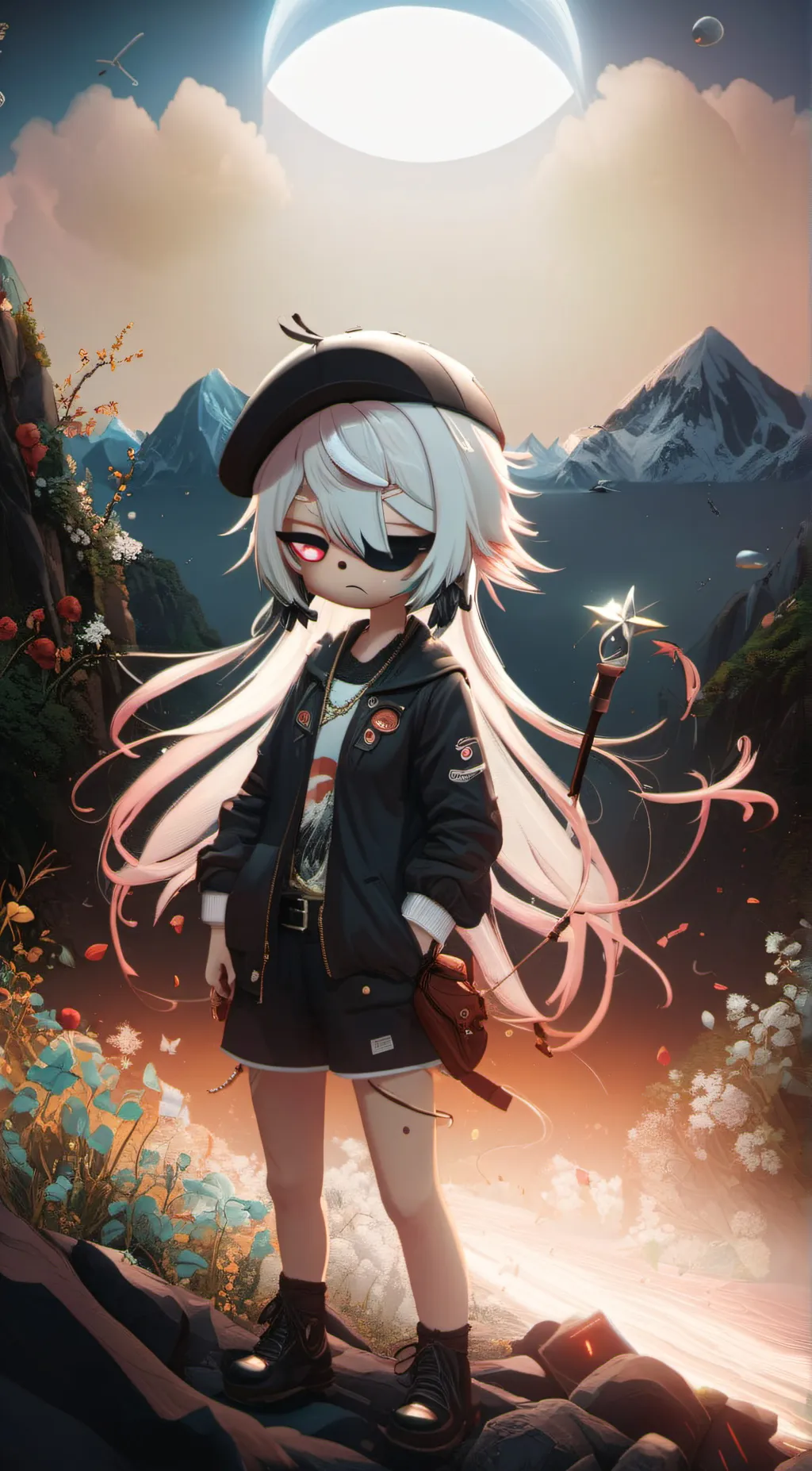 Talkie AI - Chat with Addison Skye