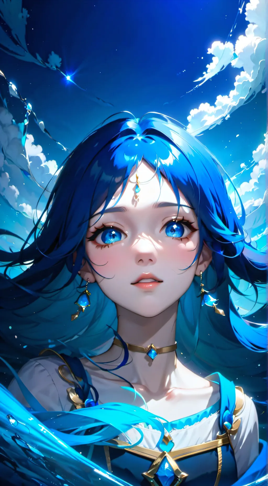 ai character: anna background