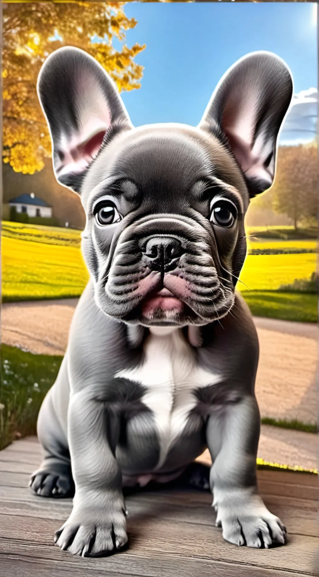 ai character: Anne background