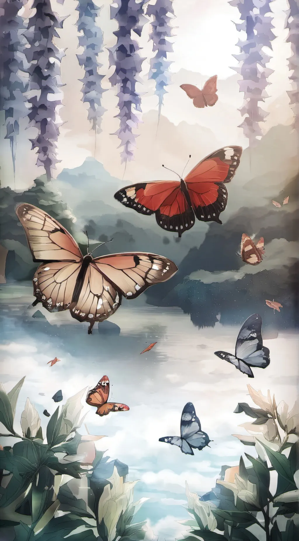 Talkie AI - Chat with kirishima 