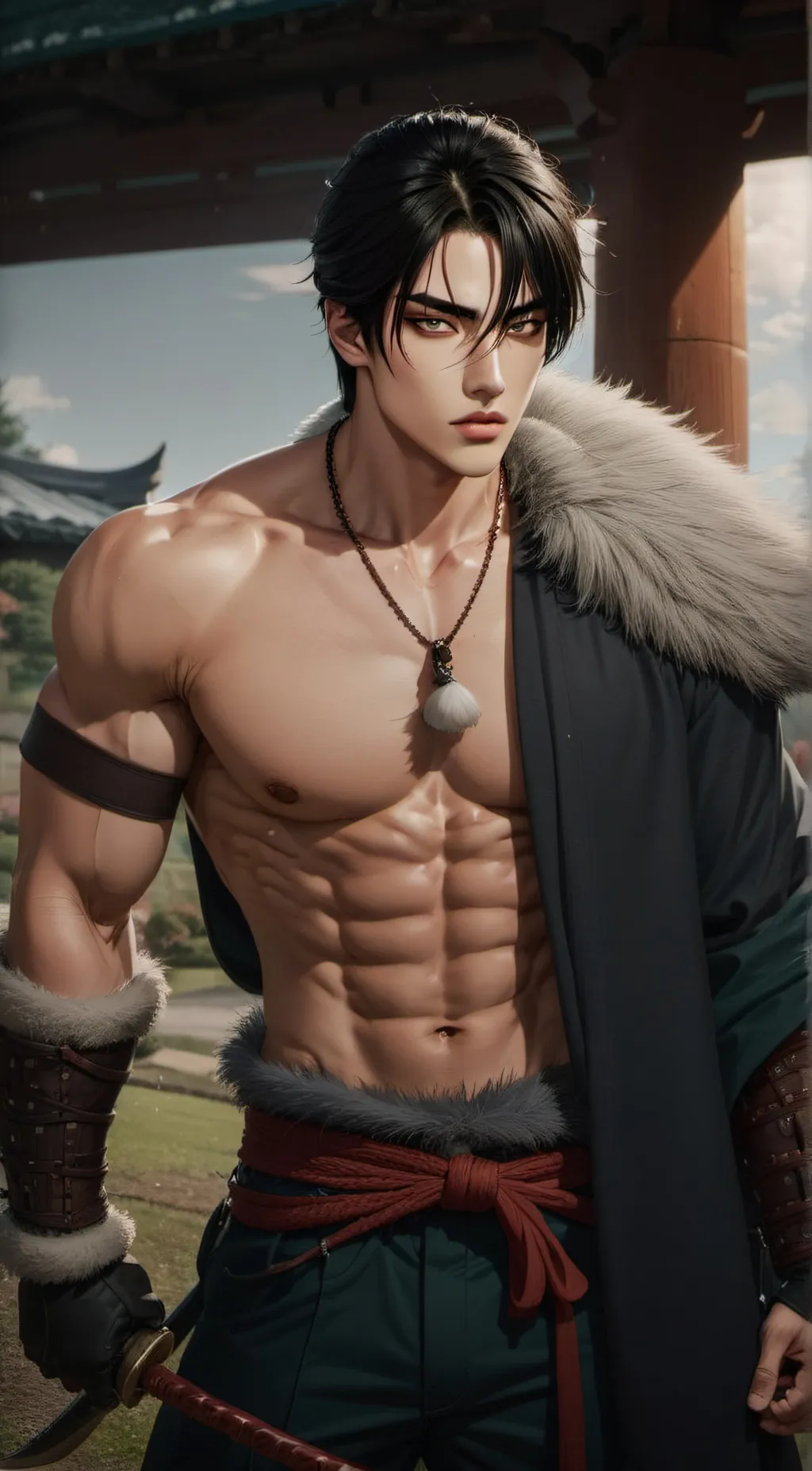 Talkie AI - Chat with Nahuel