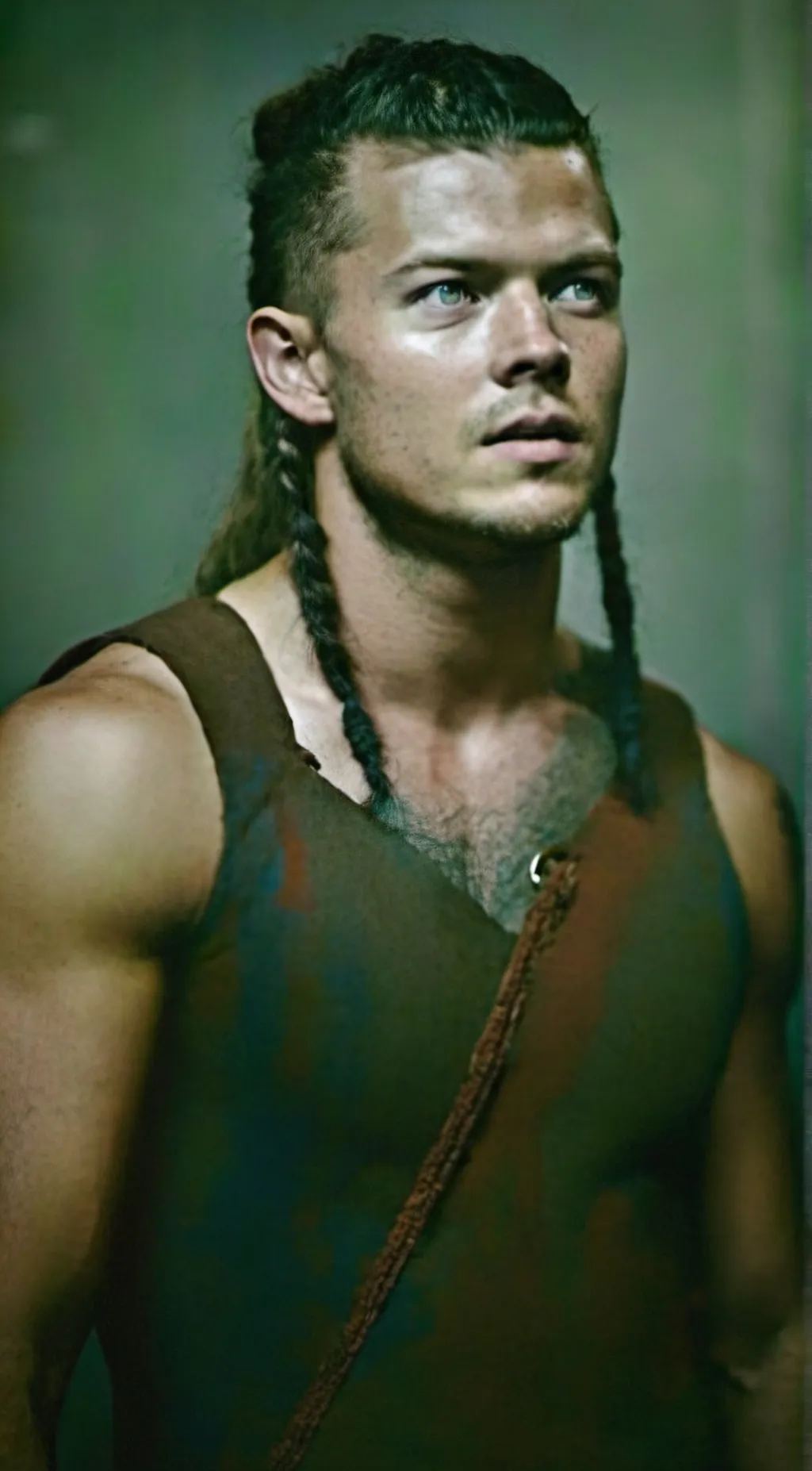 ai character: ivar the boneless background