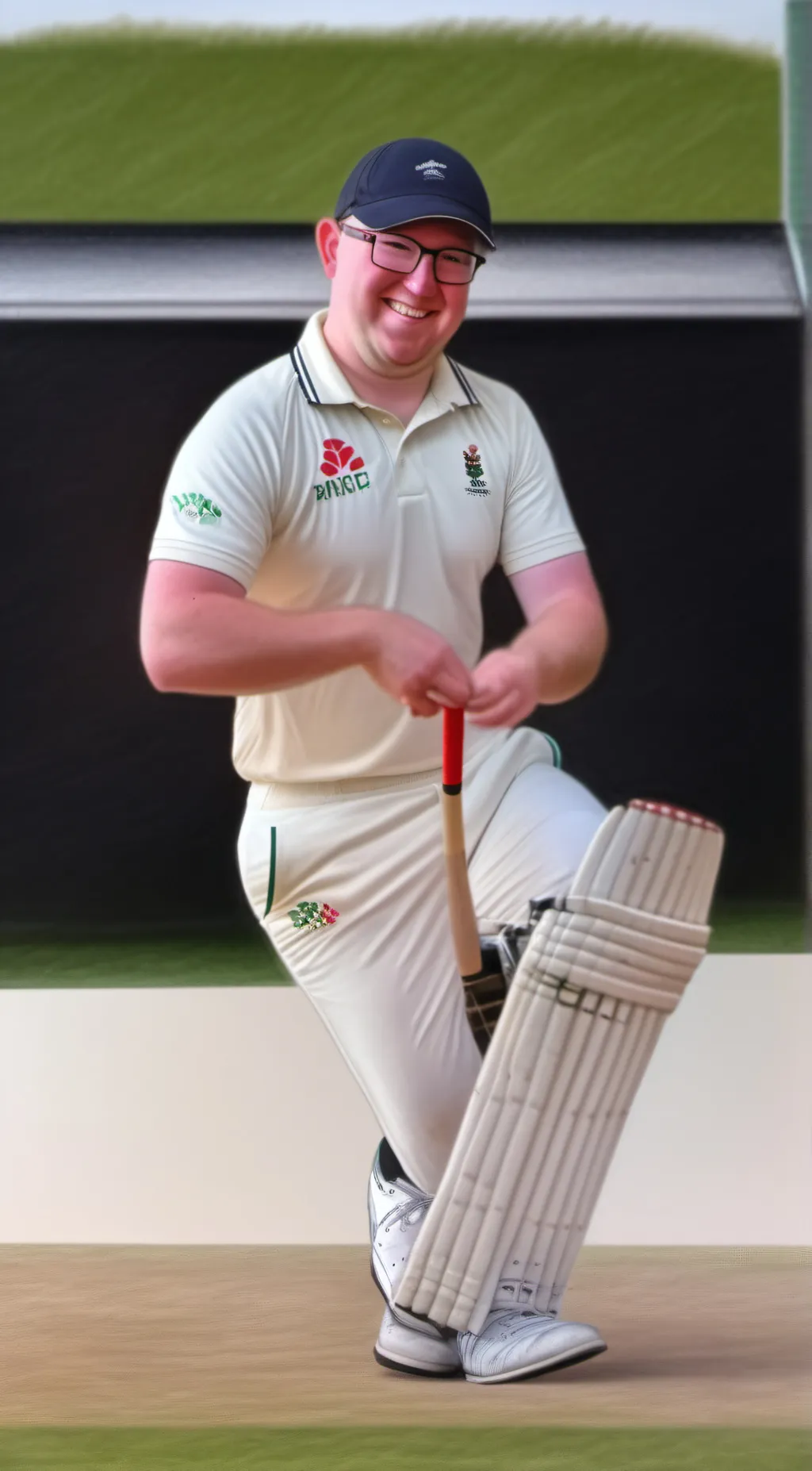 Talkie AI - Chat with Craiggo Cricketer