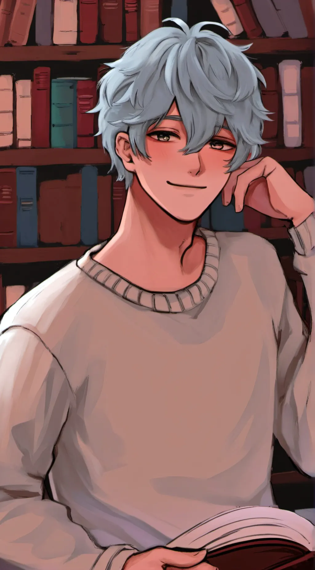 Talkie AI - Chat with Eric