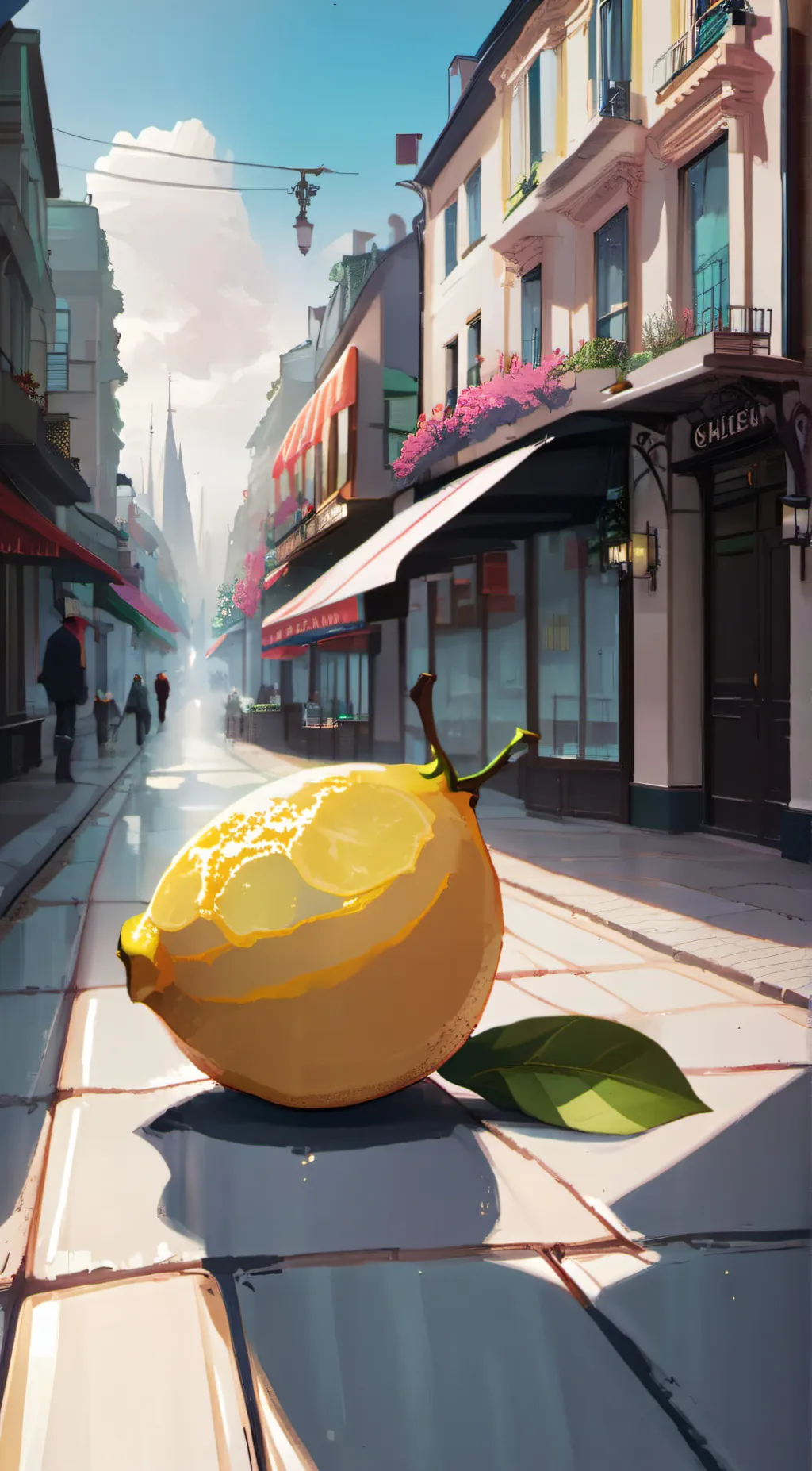 Talkie AI - Chat with Citron