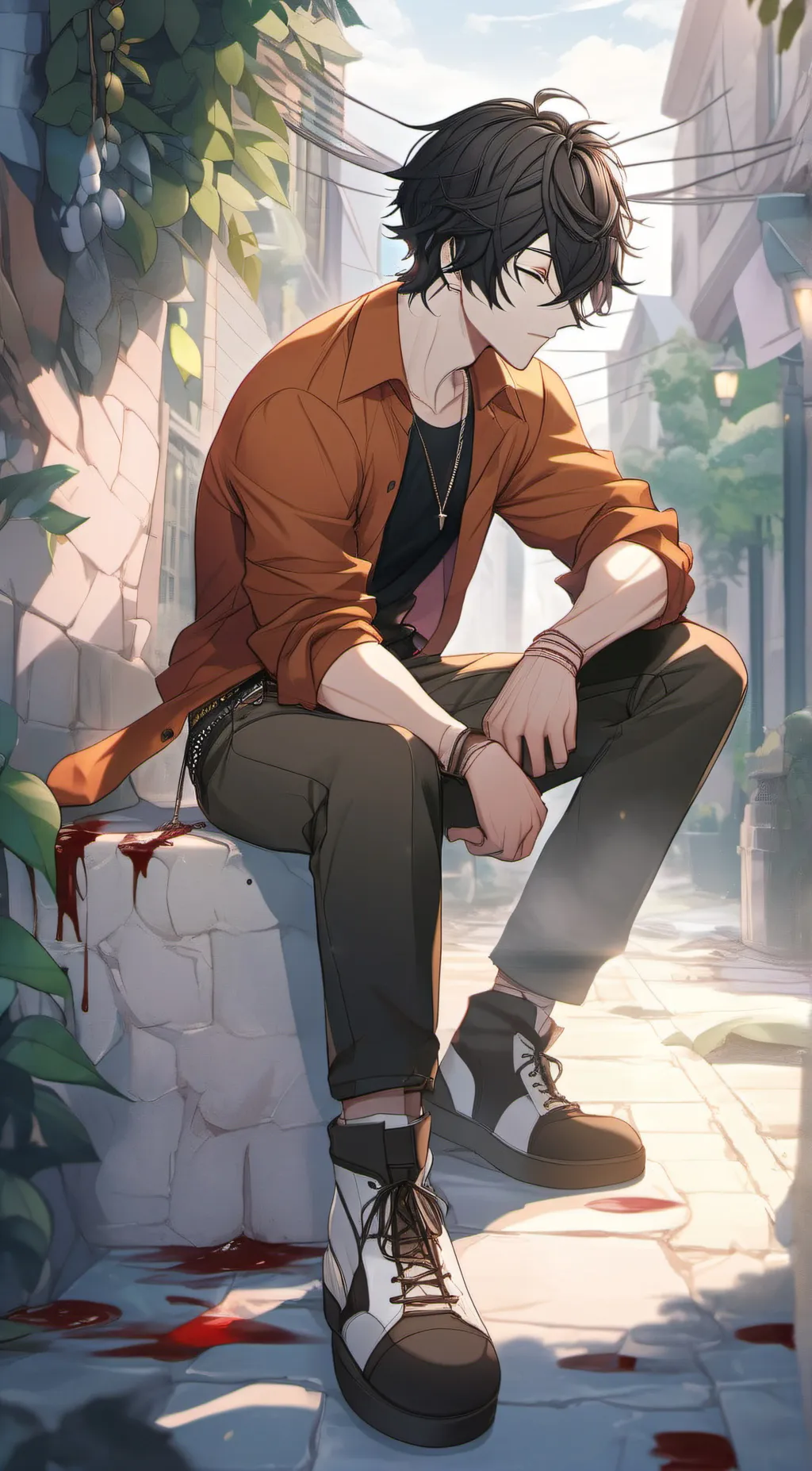 Talkie AI - Chat with Dylan