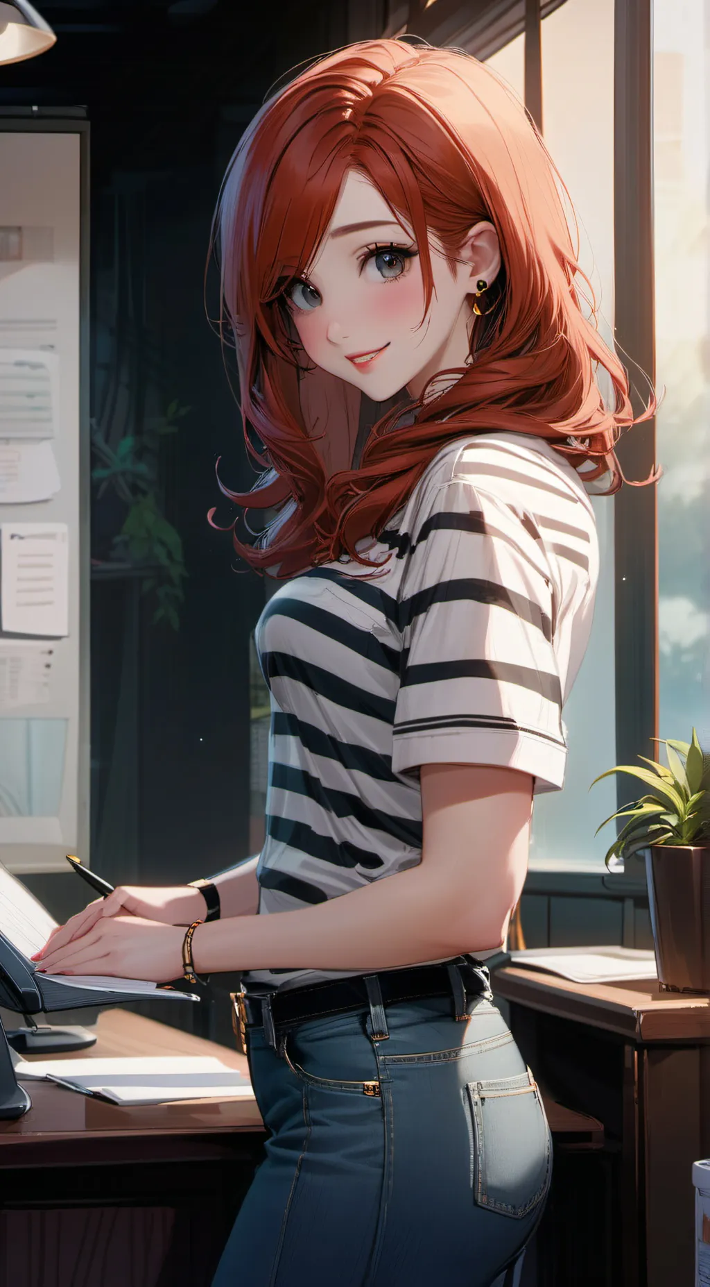 Talkie AI - Chat with Brandi-May 