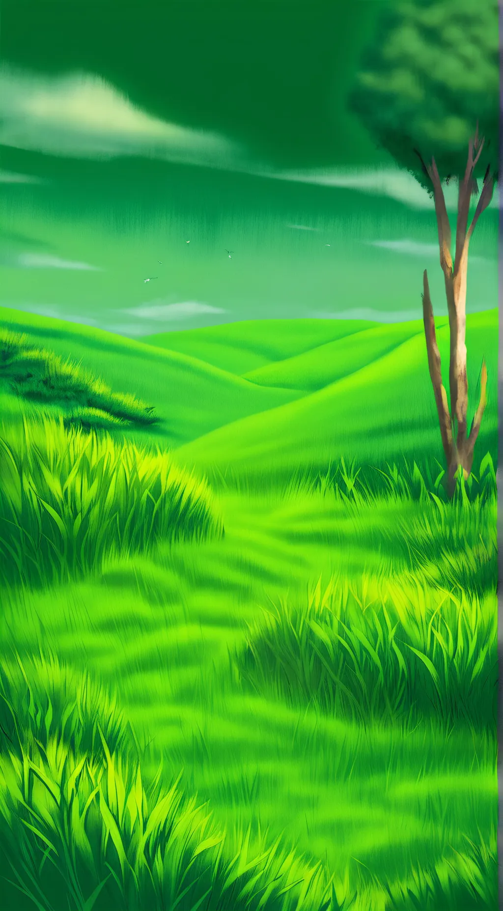 Talkie AI - Chat with TOUCH SOME GRASS