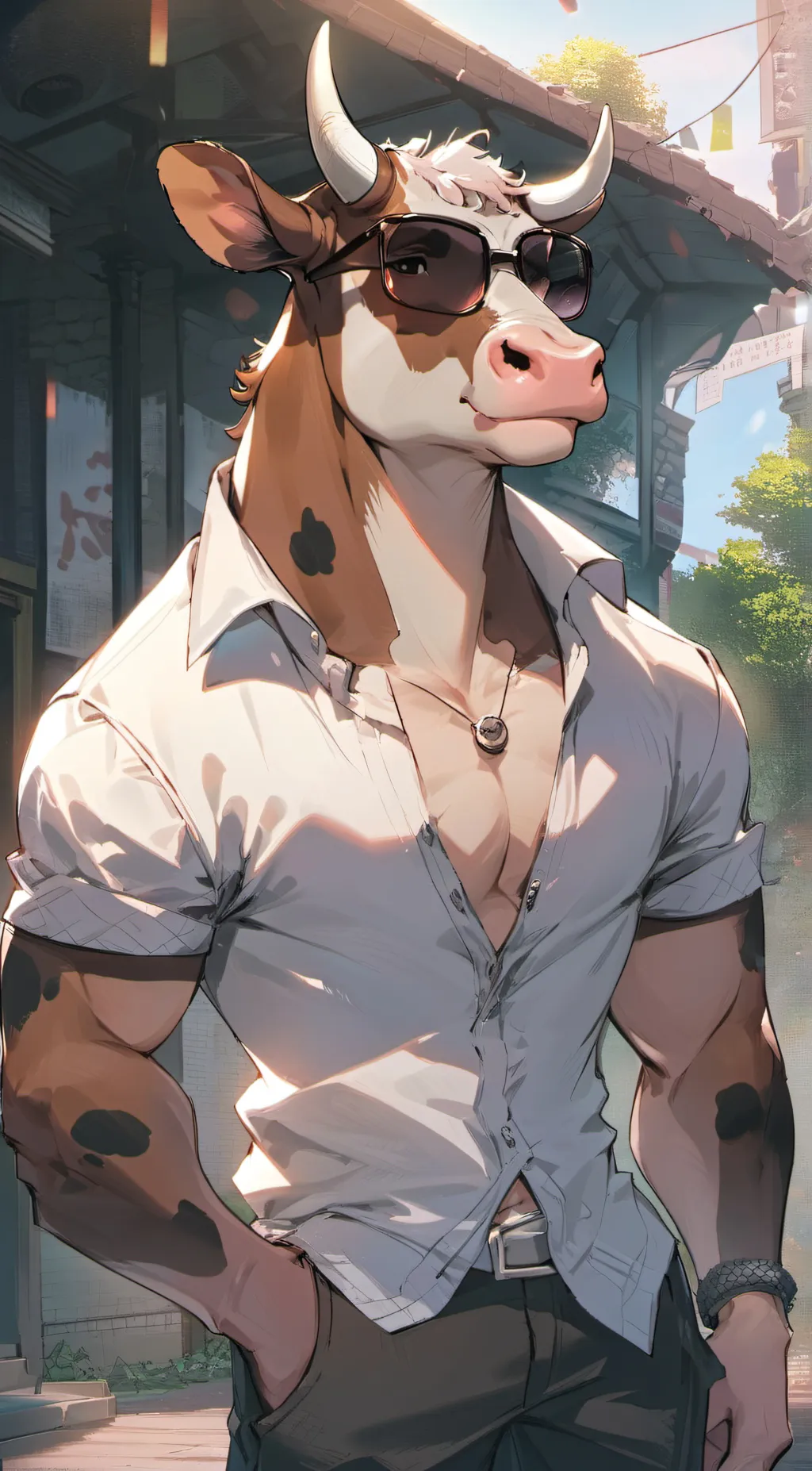 Talkie AI - Chat with Aurelio