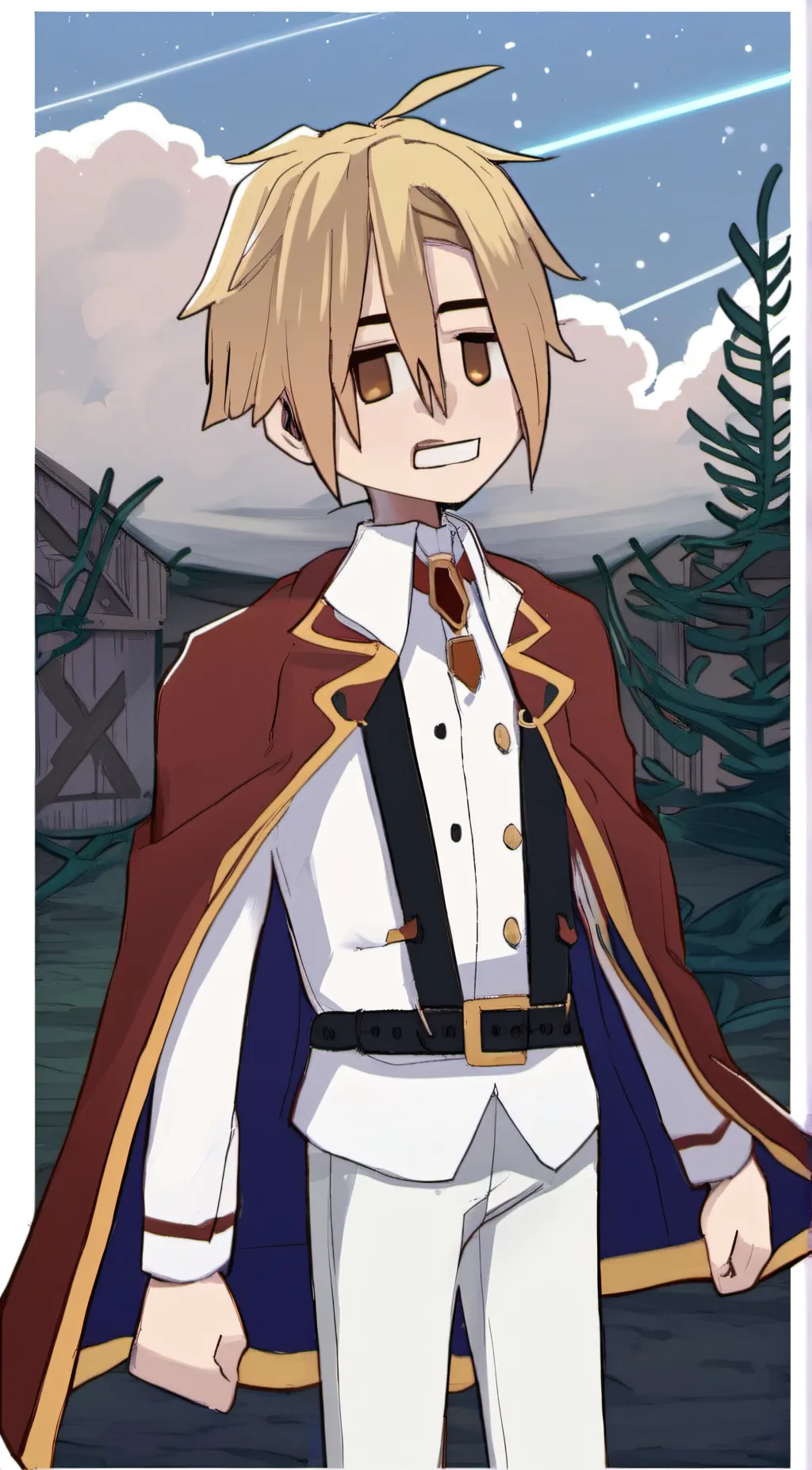 ai character: tommyinnit  background