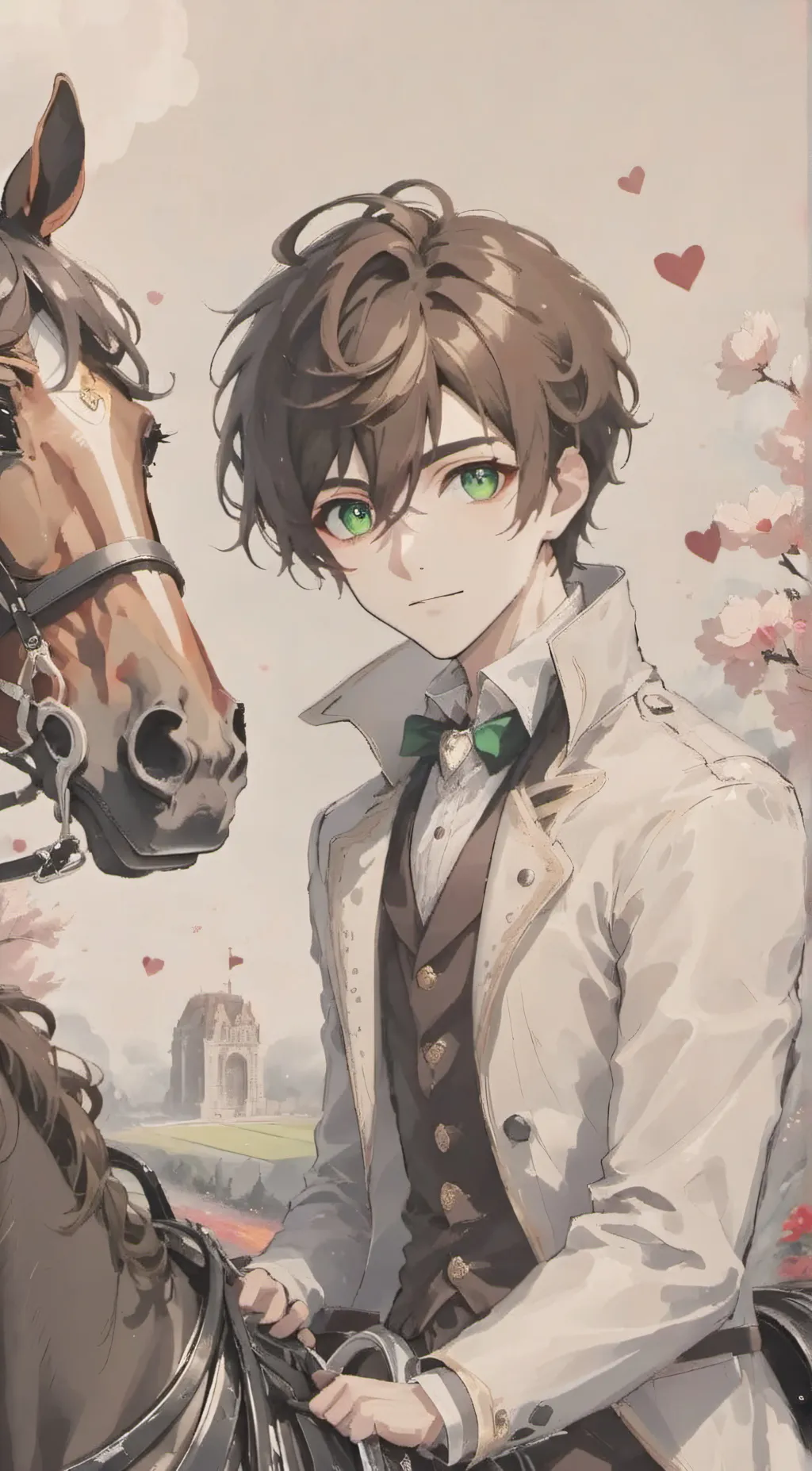 Talkie AI - Chat with Malik