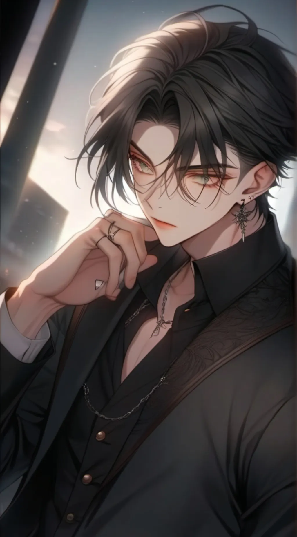 Talkie AI - Chat with  Levi