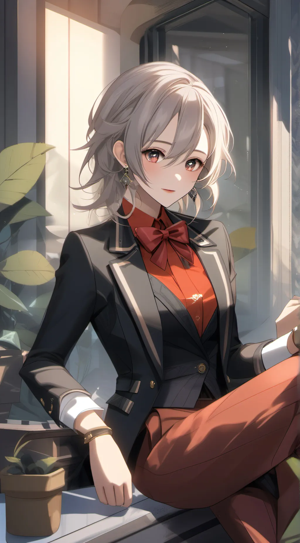 ai character: Jess background