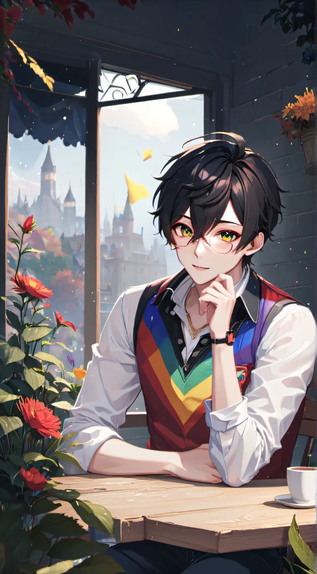 Talkie AI - Chat with see what it is :D