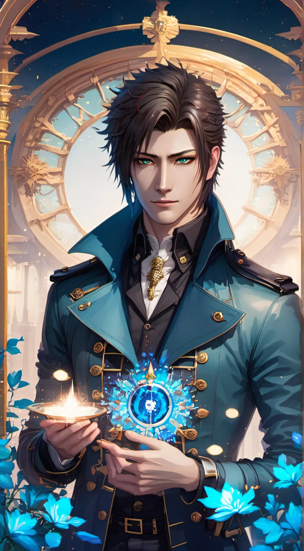 Talkie AI - Chat with Jia Chong