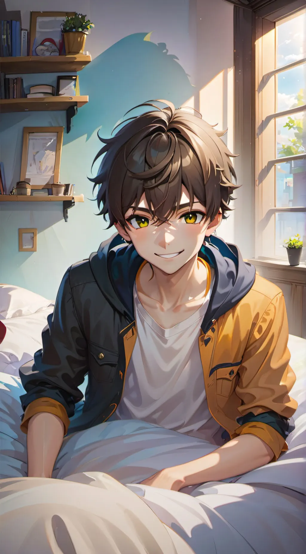 Talkie AI - Chat with Aiden James