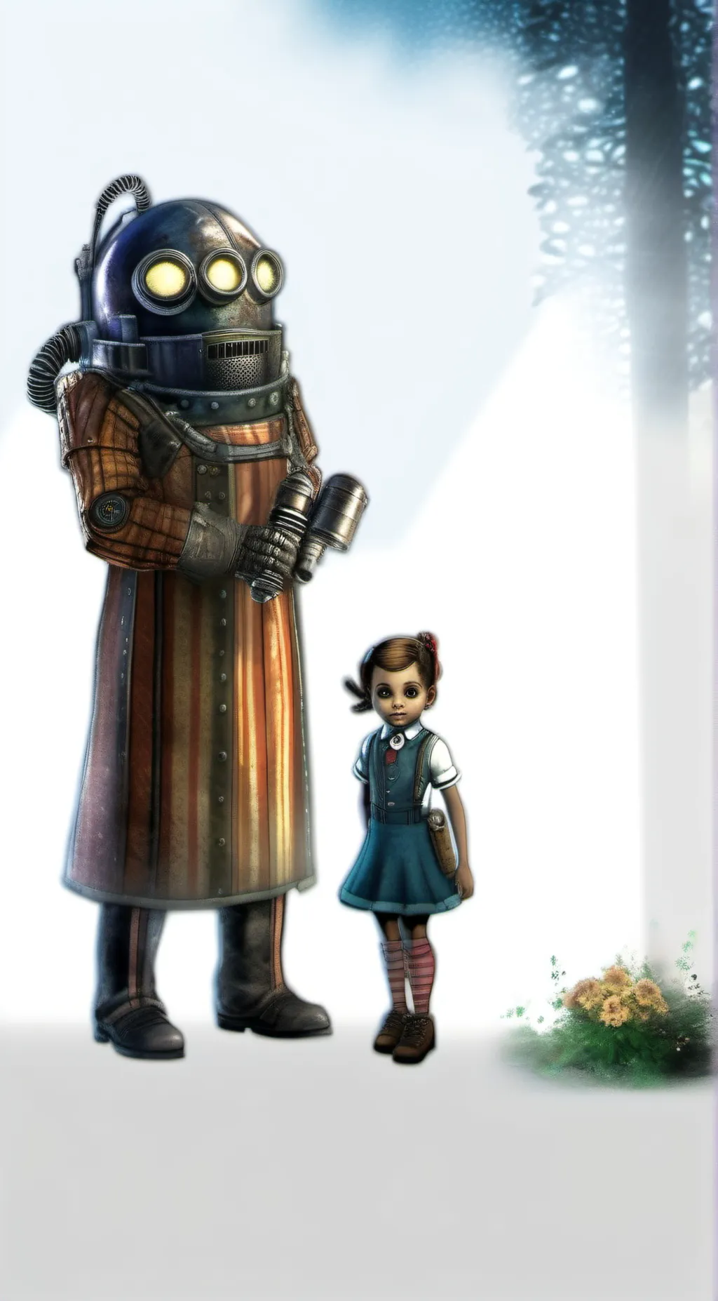 Talkie AI - Chat with RPG bioshock.