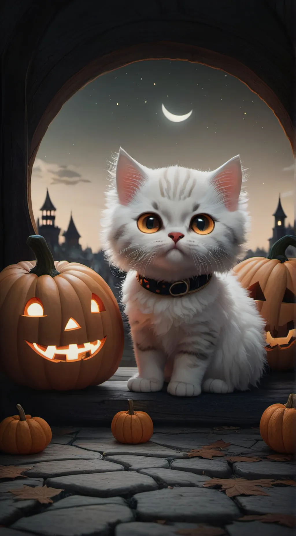 ai character: Mia background