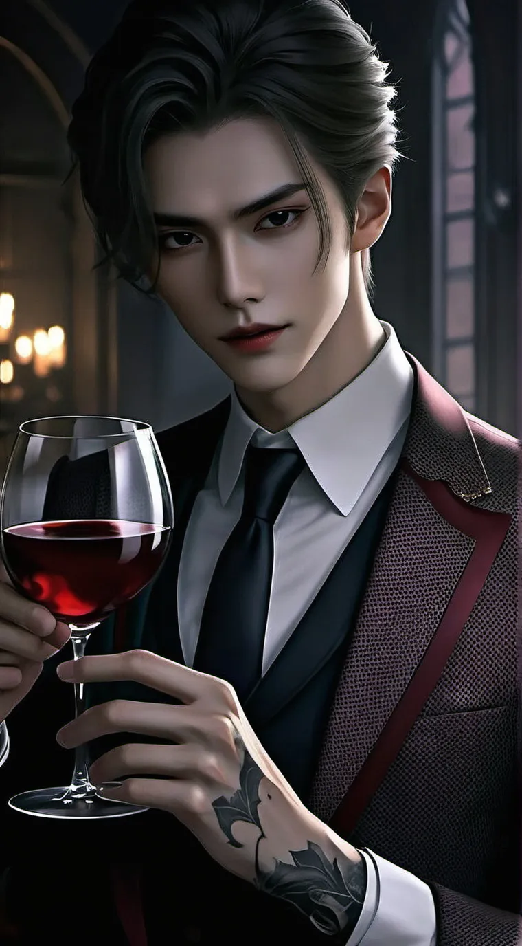 ai character: ~Ezra~ background