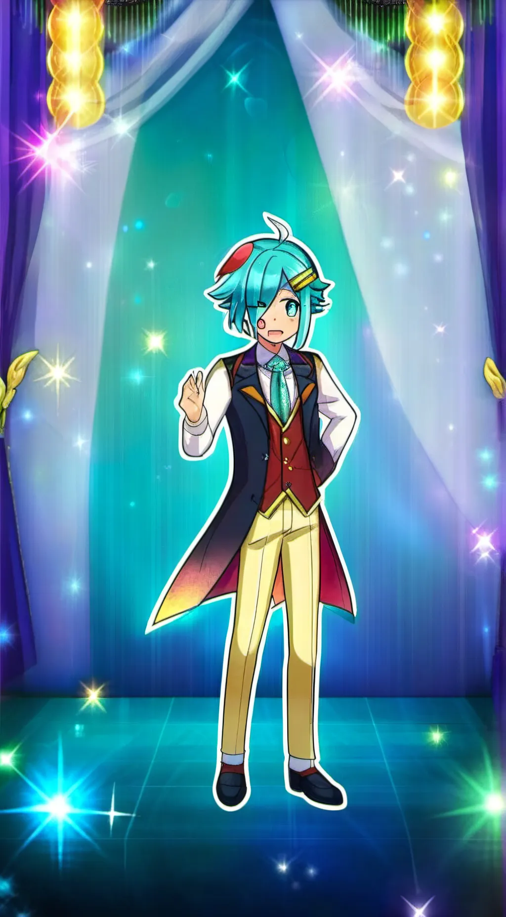 Talkie AI - Chat with future Afton 