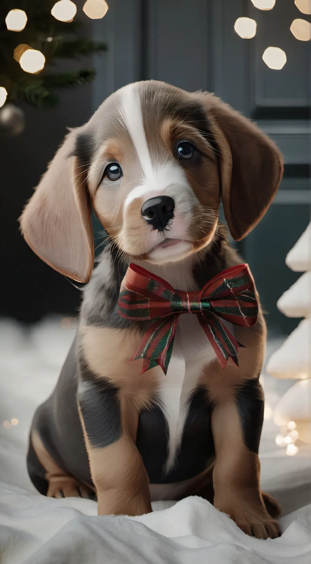 ai character: Pudgy background