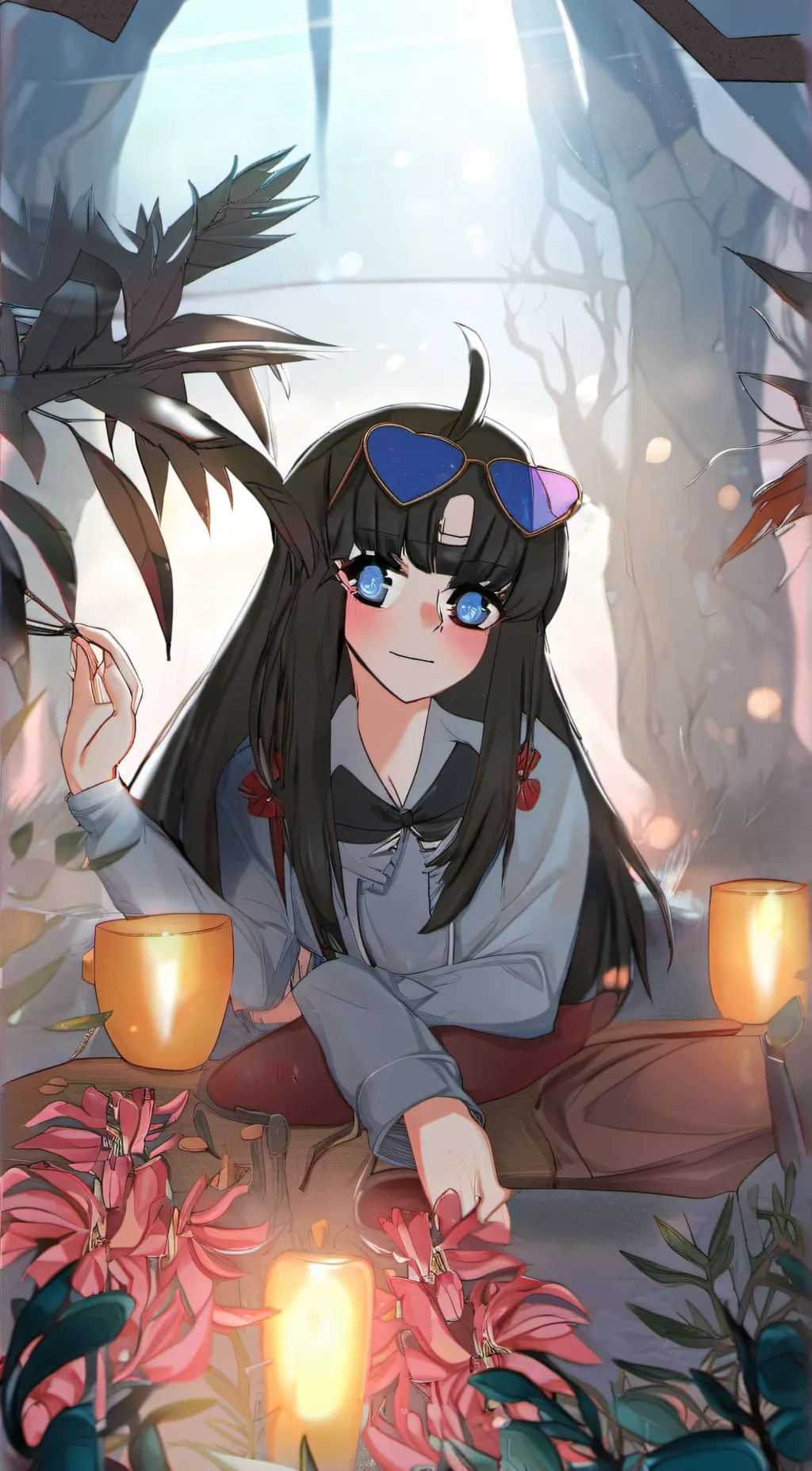 Talkie AI - Chat with Skyler