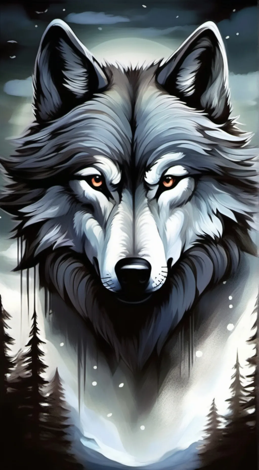 Talkie AI - Chat with Wolf