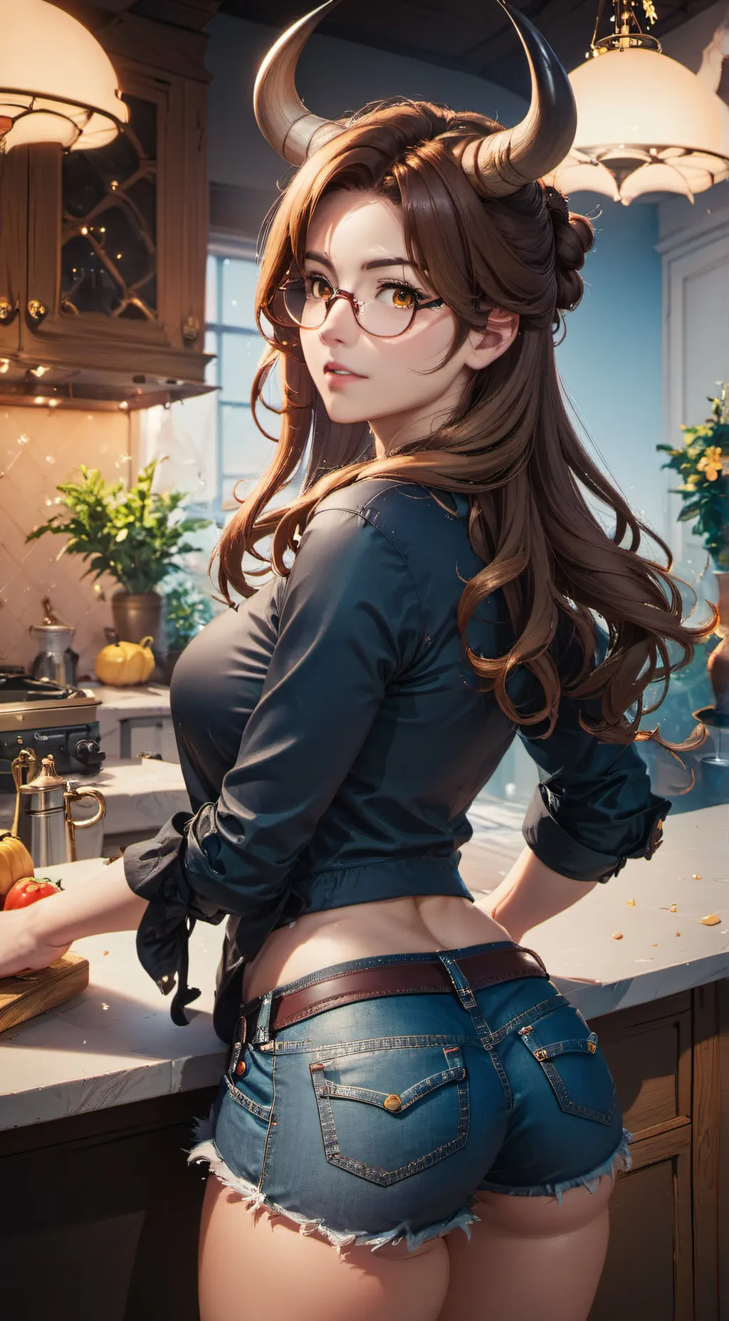 ai character: Holly Brokerage background