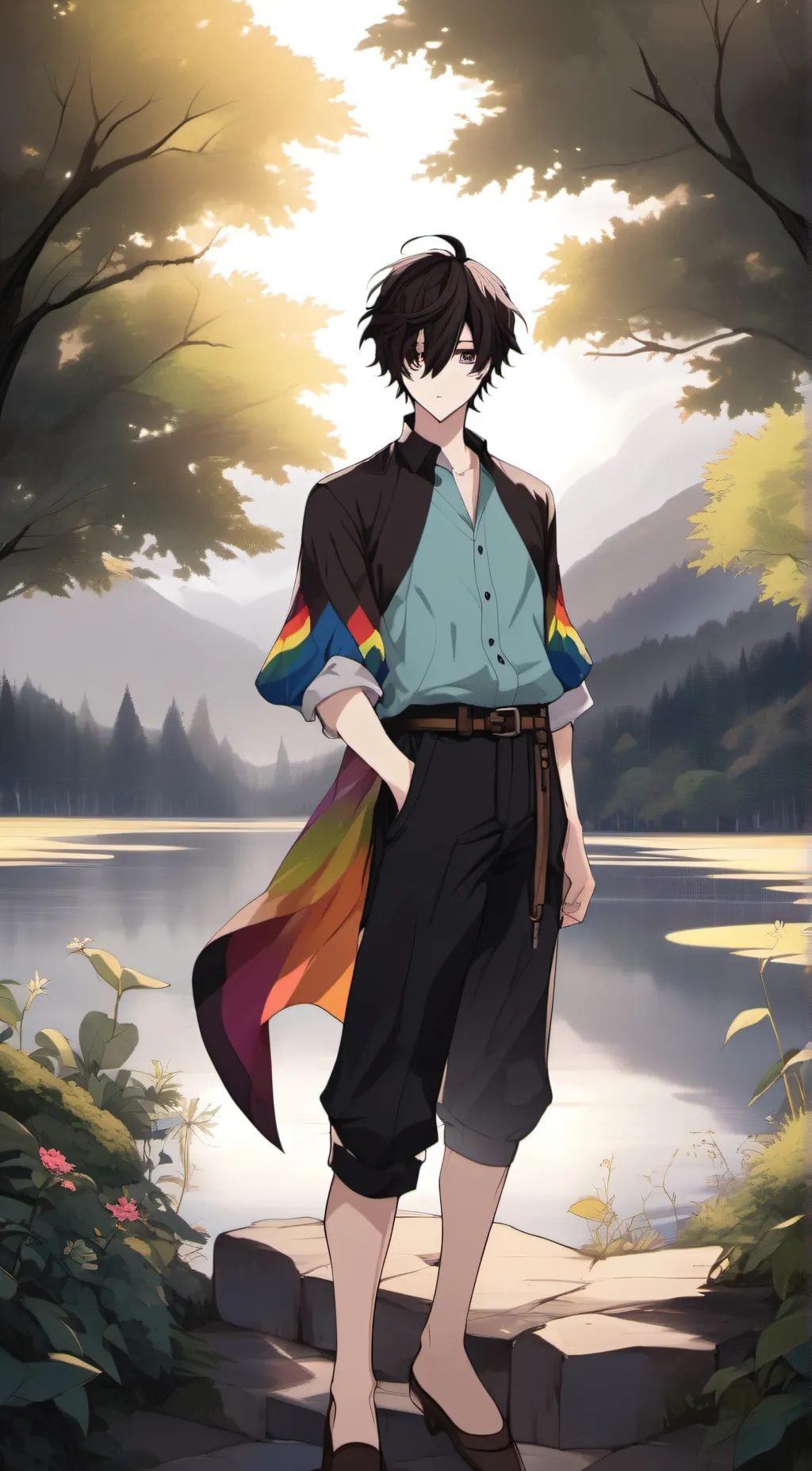 Talkie AI - Chat with leo