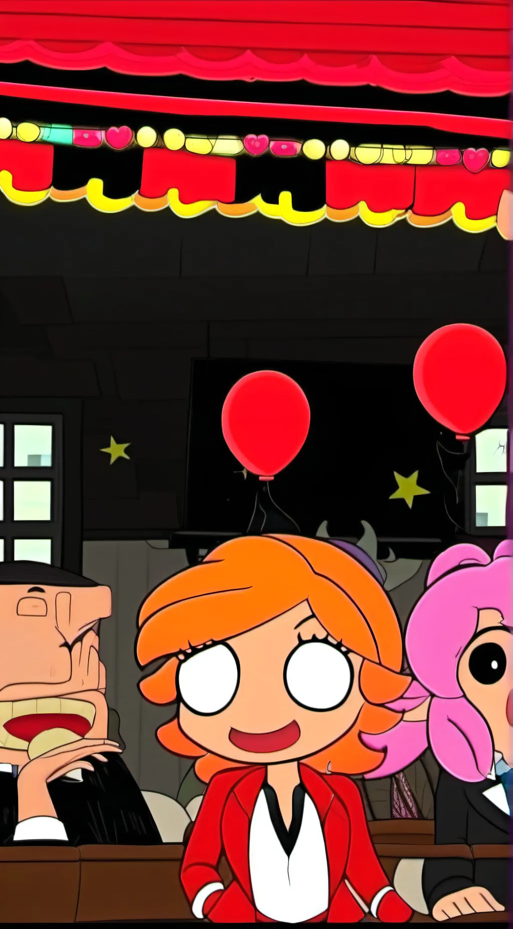 ai character: knuckle background