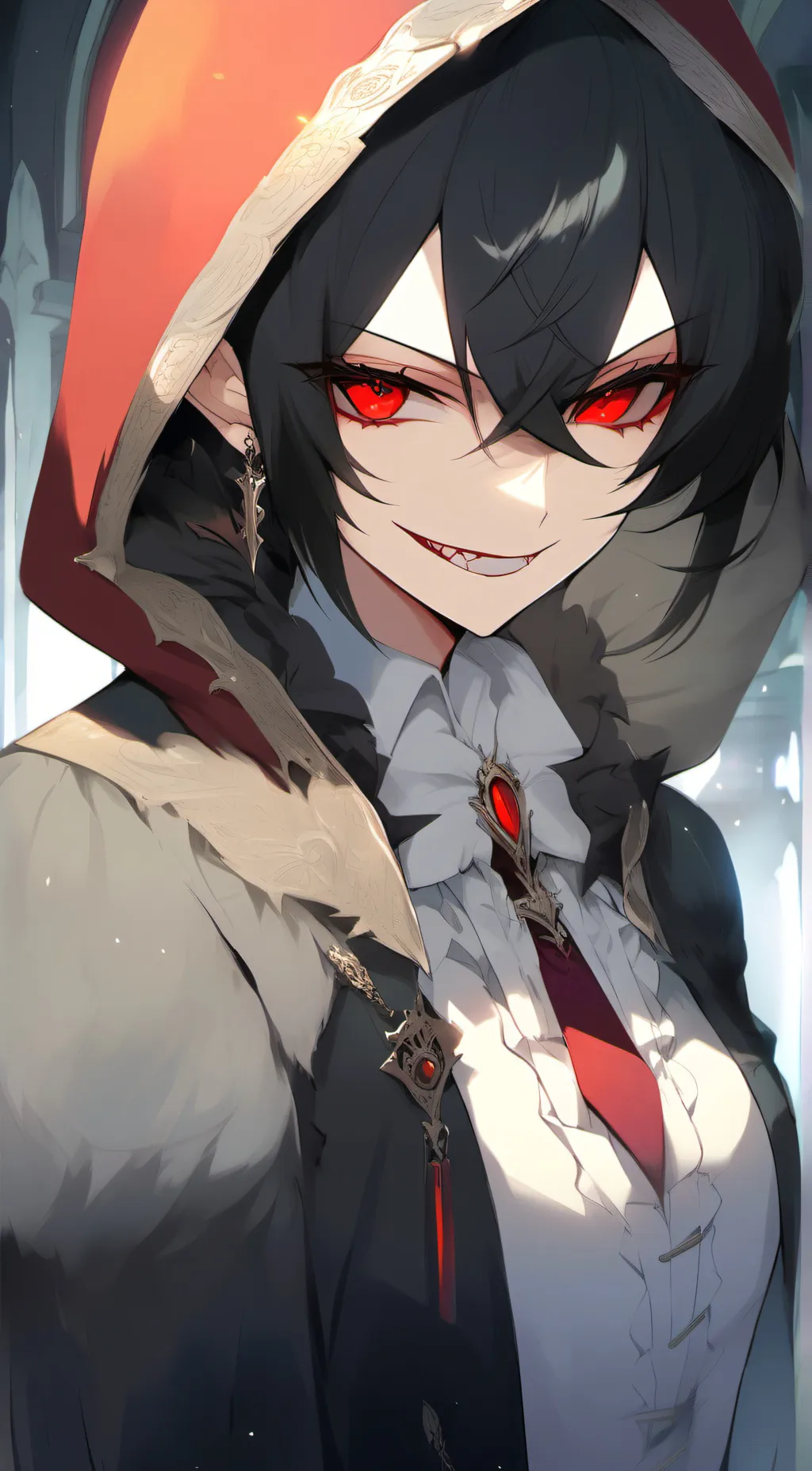 ai character: Xavier background