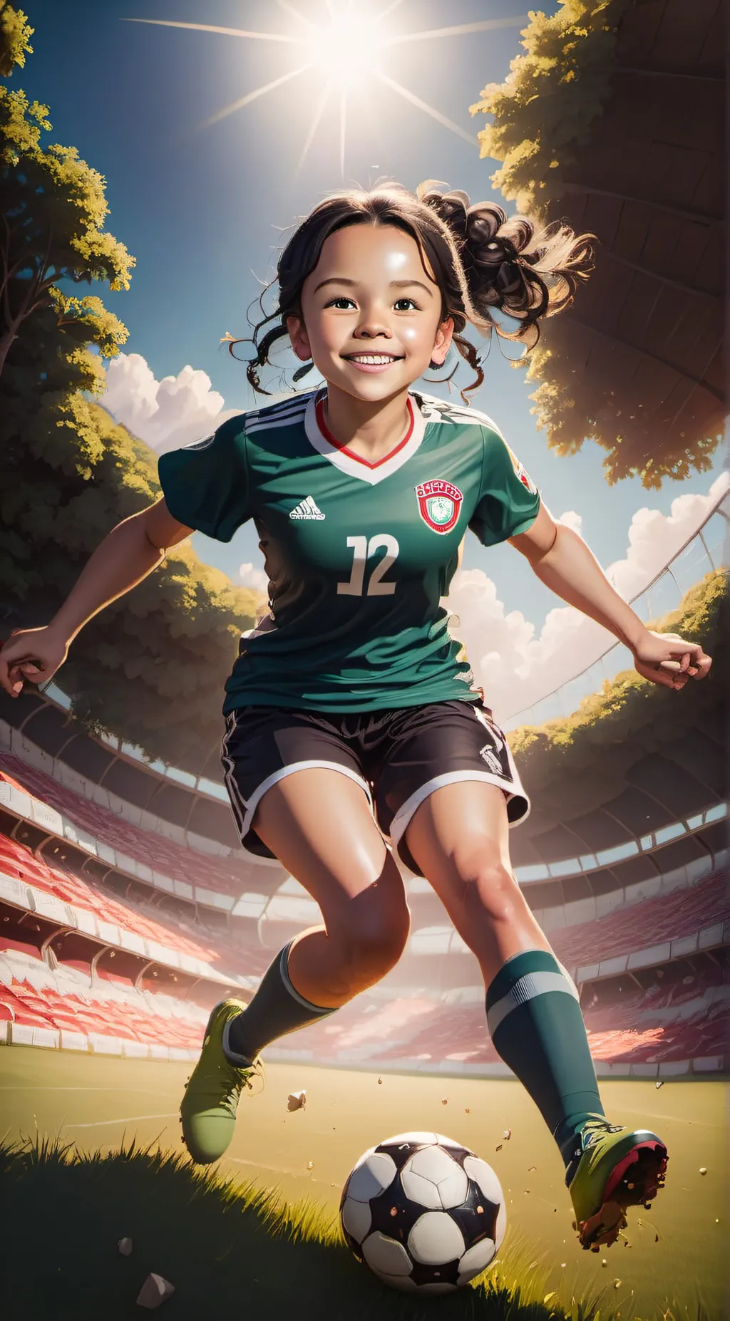 Talkie AI - Chat with Emma