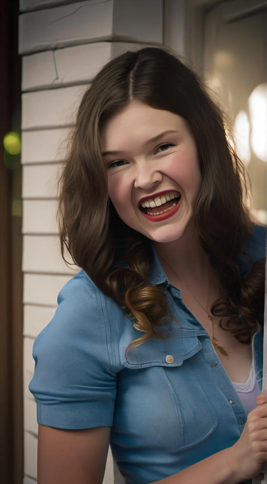 Talkie AI - Chat with Caroline 