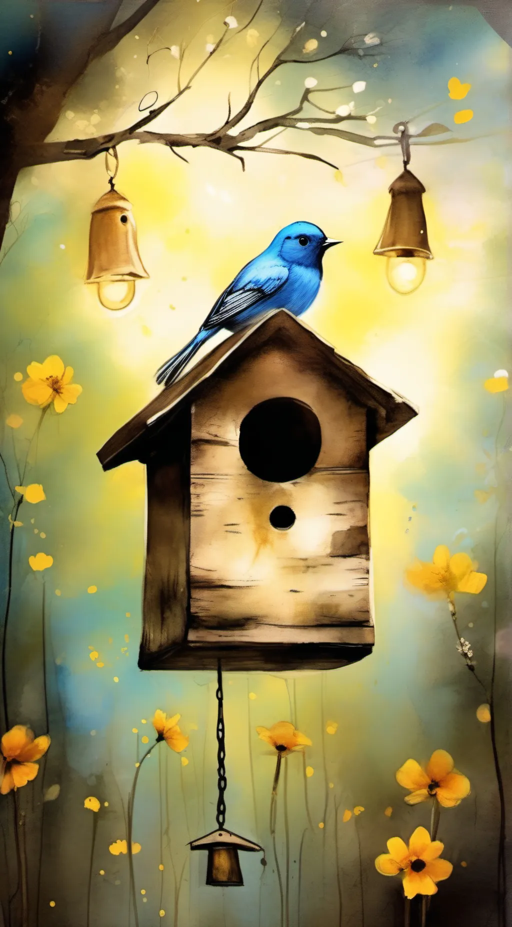 Talkie AI - Chat with Birdhouse