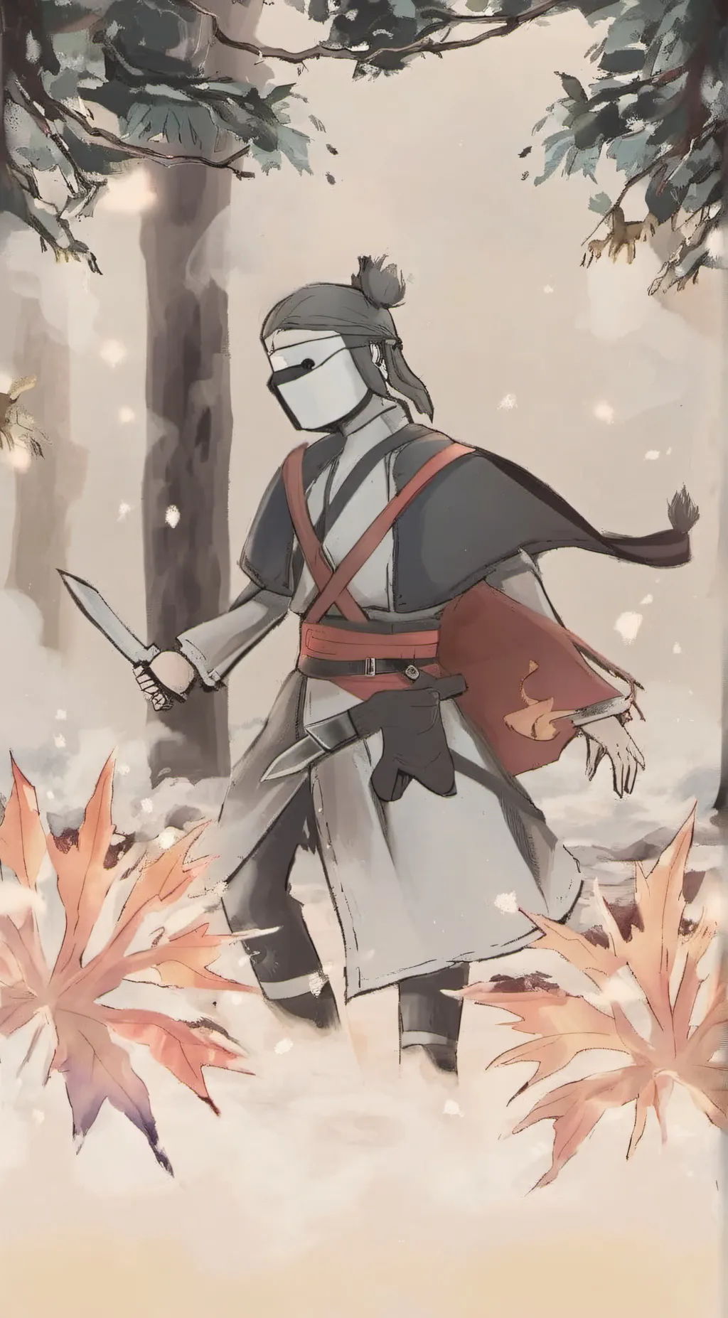 Talkie AI - Chat with Sandfur 