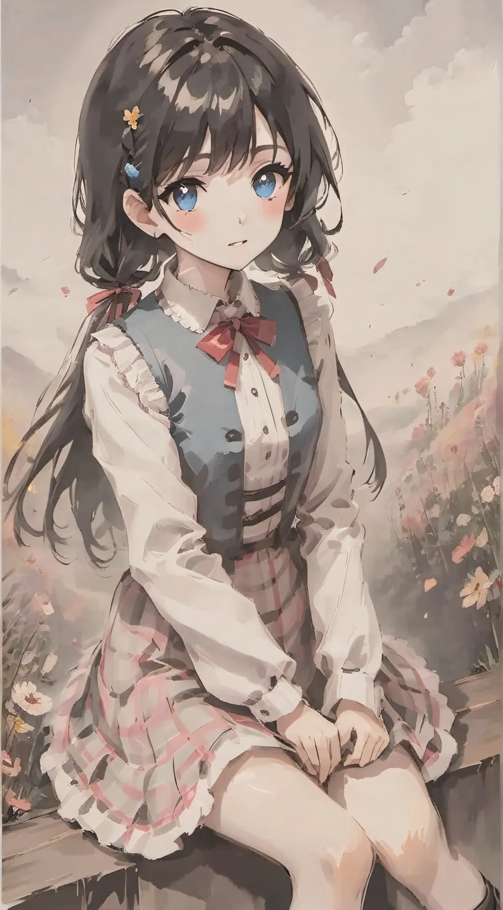 Talkie AI - Chat with Iris