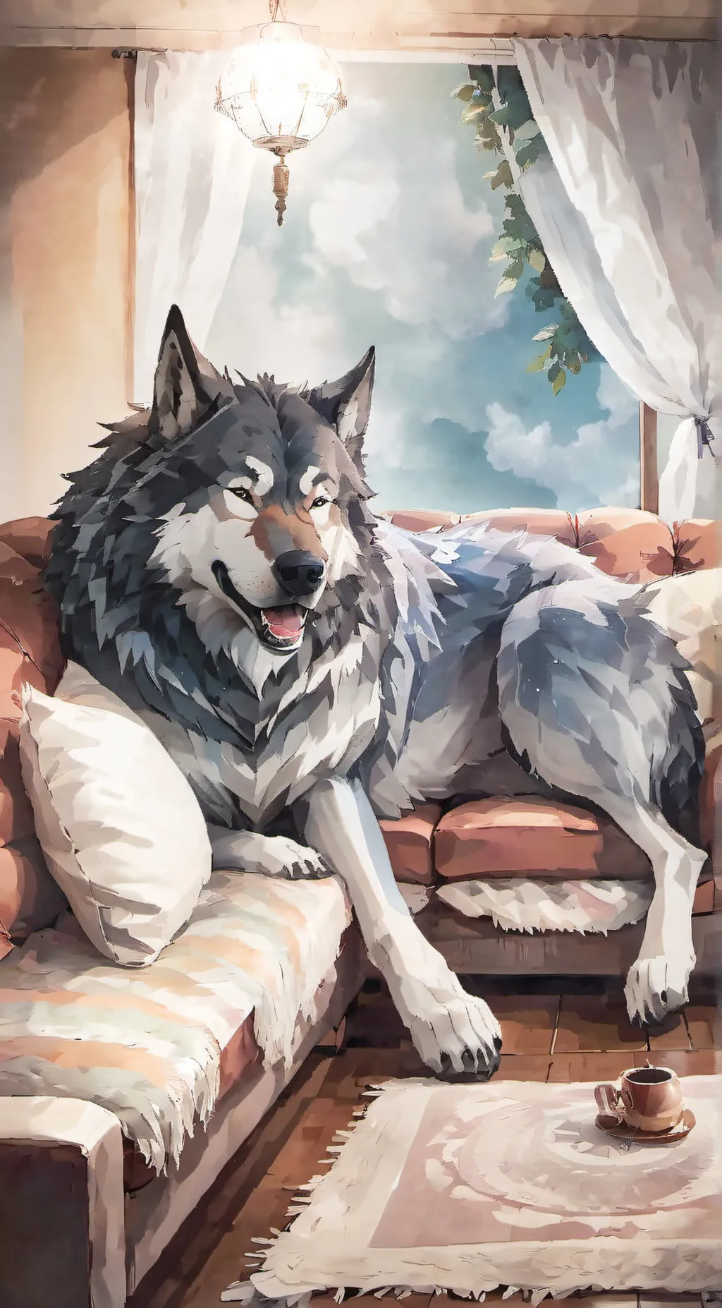 Talkie AI - Chat with Howard